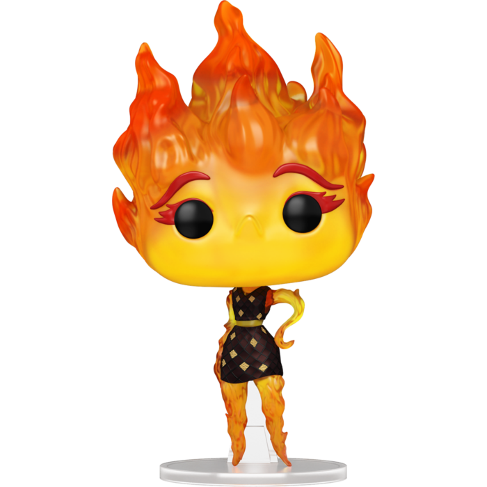 Elemental - Ember Lumen Pop!