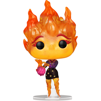 Elemental - Ember Lumen Pop! (Glitter Chase Bundle)
