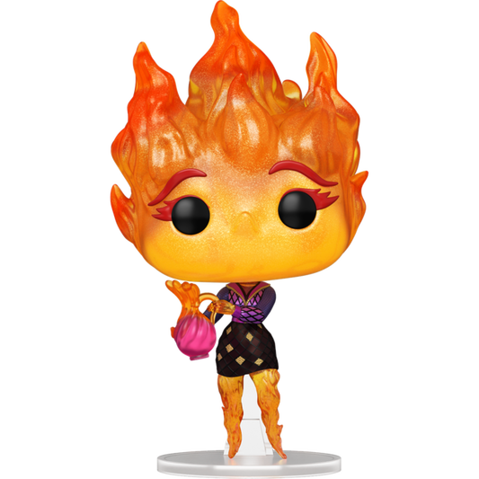 Elemental - Ember Lumen Pop! (Glitter Chase Bundle)