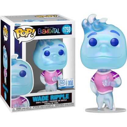 Elemental - Wade Ripple Pop!