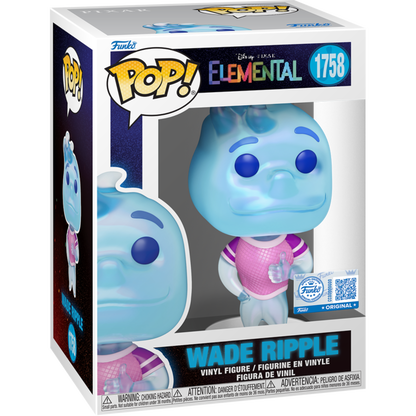 Elemental - Wade Ripple Pop!