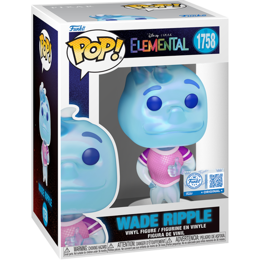 Elemental - Wade Ripple Pop!