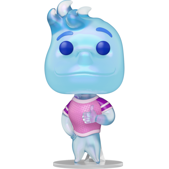 Elemental - Wade Ripple Pop! (Glitter Chase Bundle)