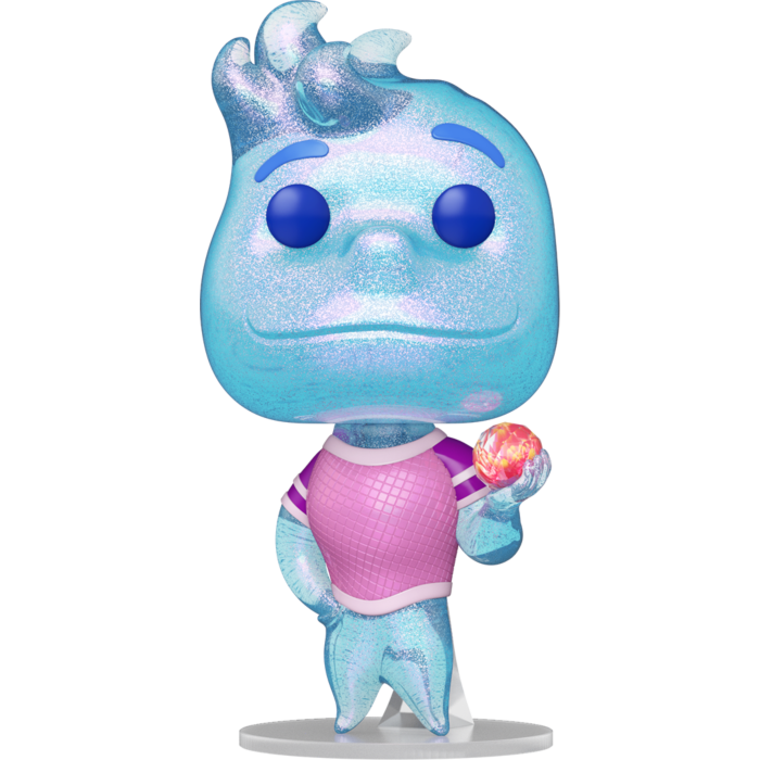 Elemental - Wade Ripple Pop! (Glitter Chase Bundle)