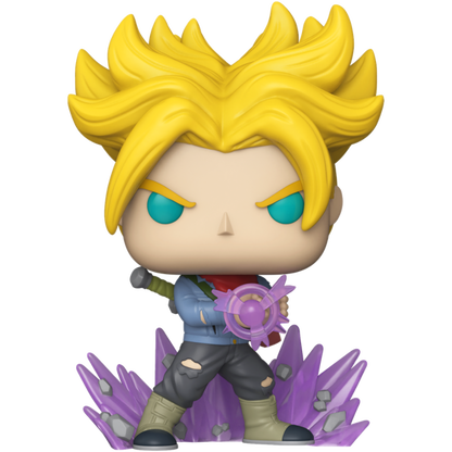 Dragon Ball Super - Super Saiyan Trunks Pop!