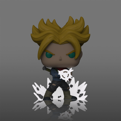 Dragon Ball Super - Super Saiyan Trunks Pop! (Chase Bundle)