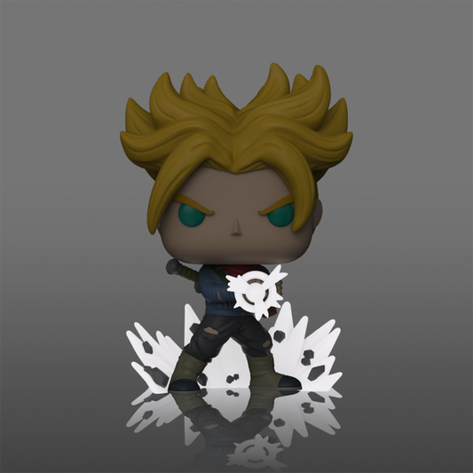 Dragon Ball Super - Super Saiyan Trunks Pop! (Chase Bundle)