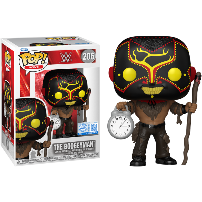 WWE - The Boogeyman Pop!