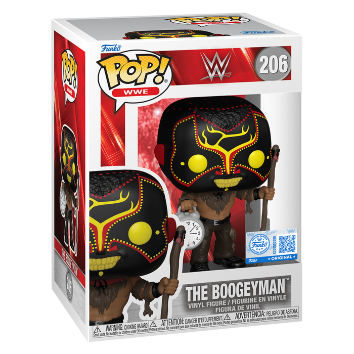 WWE - The Boogeyman Pop!