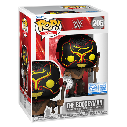 WWE - The Boogeyman Pop!