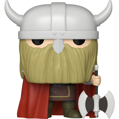 Frieren: Beyond Journey's End - Eisen Pop!