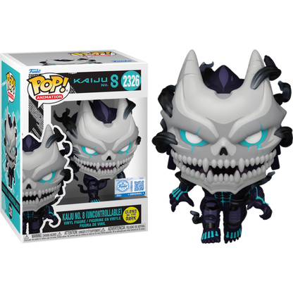 Kaiju No. 8 - Kaiju No. 8 (Uncontrollable) Pop!