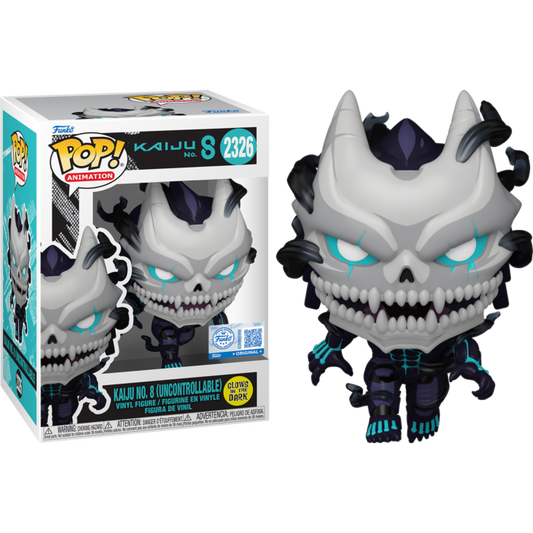 Kaiju No. 8 - Kaiju No. 8 (Uncontrollable) Pop!