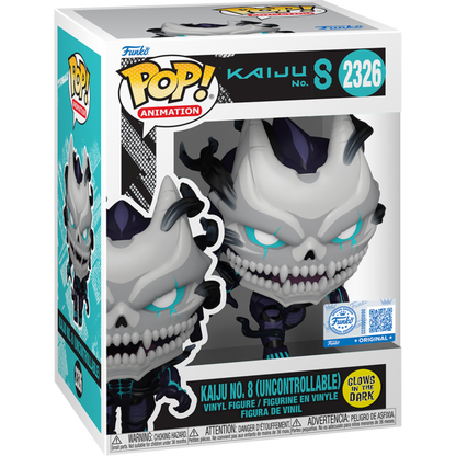 Kaiju No. 8 - Kaiju No. 8 (Uncontrollable) Pop!