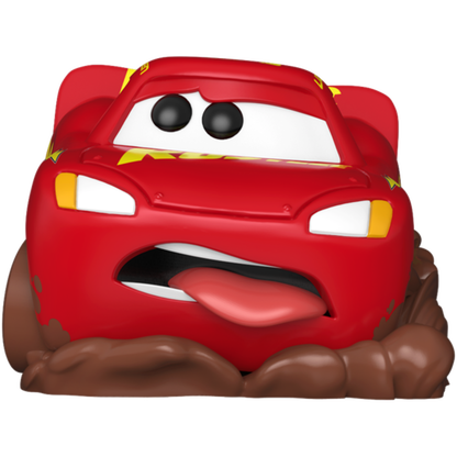 Cars - Lightning McQueen (Powerslide) Pop!