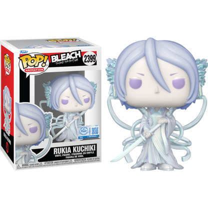 Bleach: Thousand-Year Blood War - Rukia Kuchiki (Bankai) Pop!