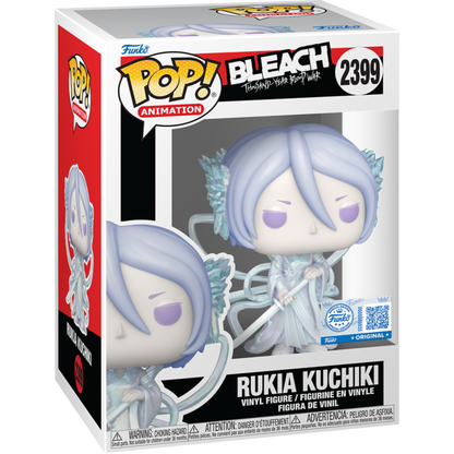 Bleach: Thousand-Year Blood War - Rukia Kuchiki (Bankai) Pop!