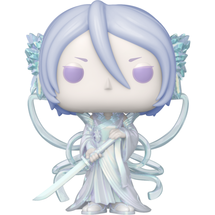 Bleach: Thousand-Year Blood War - Rukia Kuchiki (Bankai) Pop!