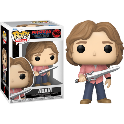 Masters of the Universe (2026) - Adam Pop!