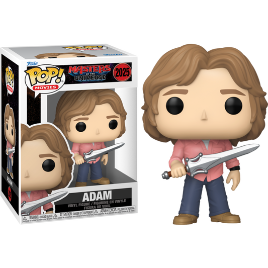 Masters of the Universe (2026) - Adam Pop!