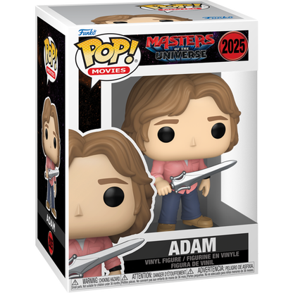 Masters of the Universe (2026) - Adam Pop!