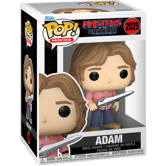 Masters of the Universe (2026) - Adam Pop!