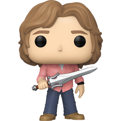 Masters of the Universe (2026) - Adam Pop!