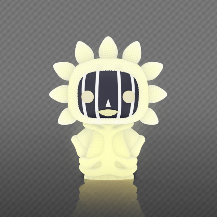 Bleach: Thousand-Year Blood War - Mayuri Kurotsuchi Glow-in-the-Dark Pop!