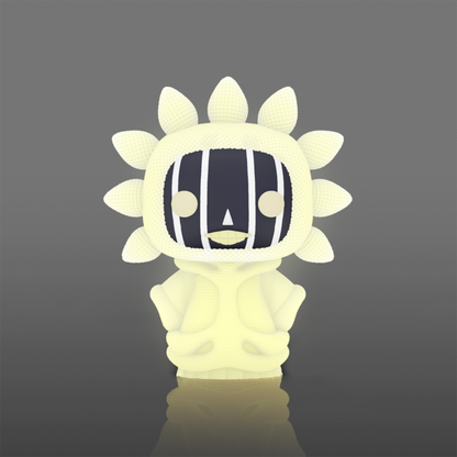 Bleach: Thousand-Year Blood War - Mayuri Kurotsuchi Glow-in-the-Dark Pop!