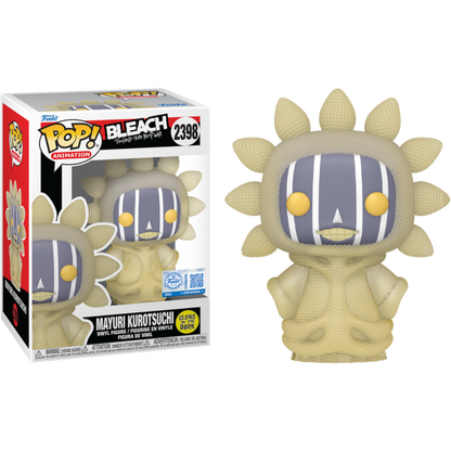Bleach: Thousand-Year Blood War - Mayuri Kurotsuchi Glow-in-the-Dark Pop!