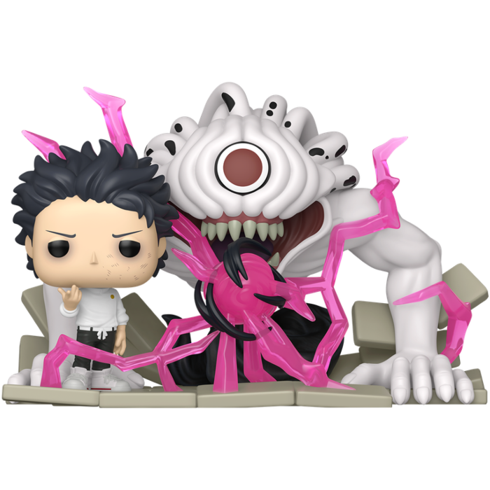Jujutsu Kaisen 0 - Rika & Yuta Okkotsu Glow-in-the-Dark Pop! Moment