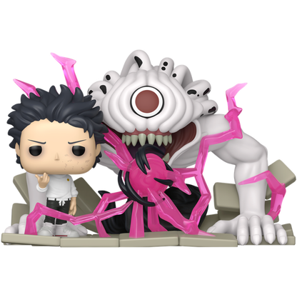 Jujutsu Kaisen 0 - Rika & Yuta Okkotsu Glow-in-the-Dark Pop! Moment