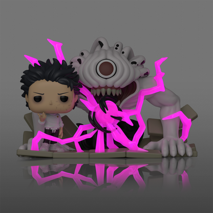 Jujutsu Kaisen 0 - Rika & Yuta Okkotsu Glow-in-the-Dark Pop! Moment