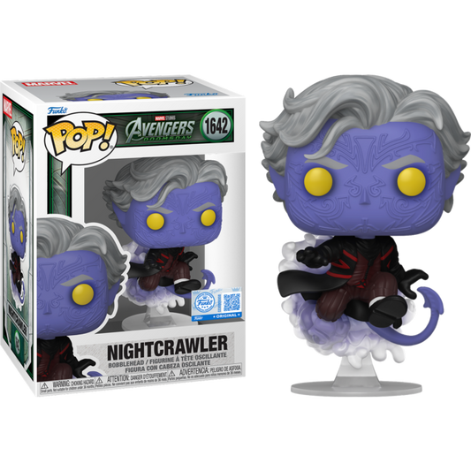 Avengers: Doomsday - Nightcrawler Pop!