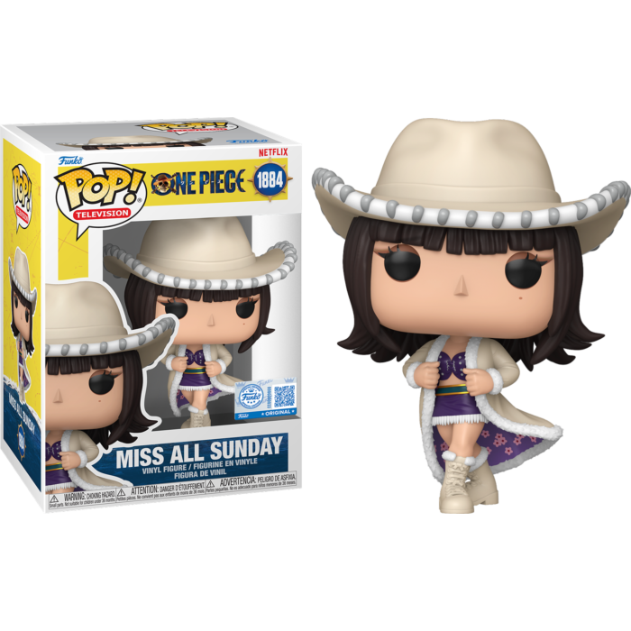 One Piece (2023) - Miss All Sunday Pop!