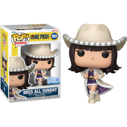 One Piece (2023) - Miss All Sunday Pop!
