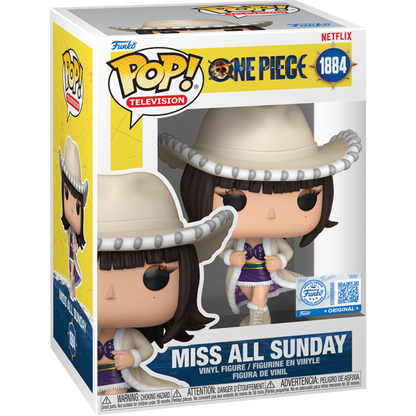 One Piece (2023) - Miss All Sunday Pop!