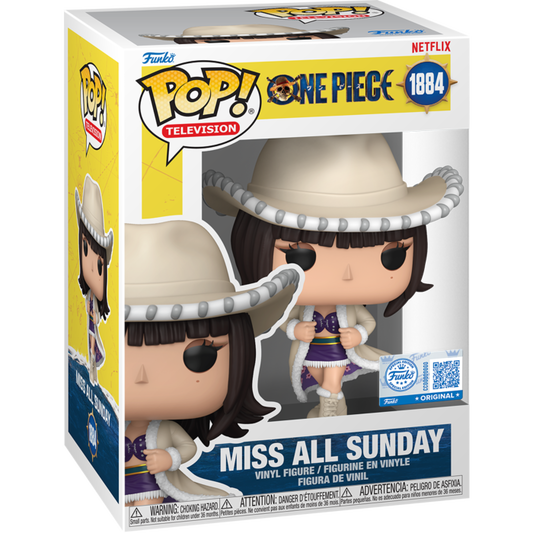 One Piece (2023) - Miss All Sunday Pop!
