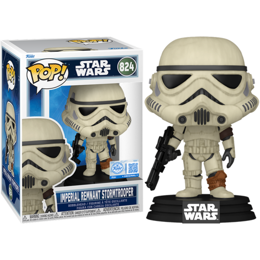 Star Wars: The Mandalorian & Grogu (2026) - Imperial Remnant Trooper Pop!