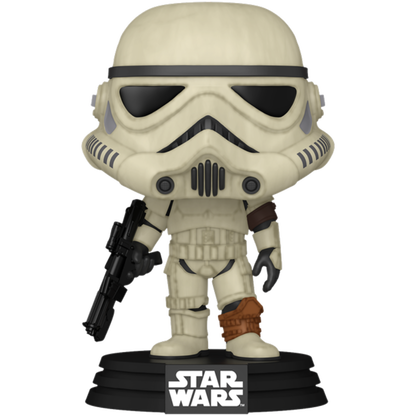 Star Wars: The Mandalorian & Grogu (2026) - Imperial Remnant Trooper Pop!