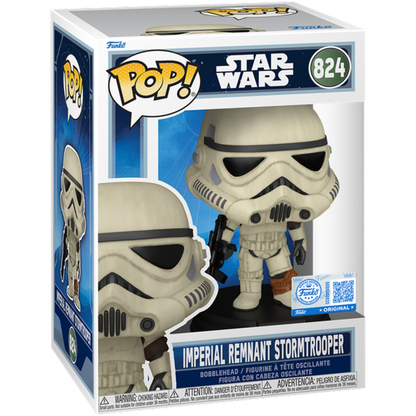 Star Wars: The Mandalorian & Grogu (2026) - Imperial Remnant Trooper Pop!