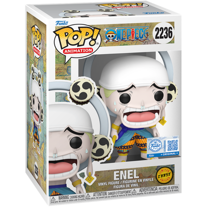 One Piece - Enel Pop! (Chase Bundle)