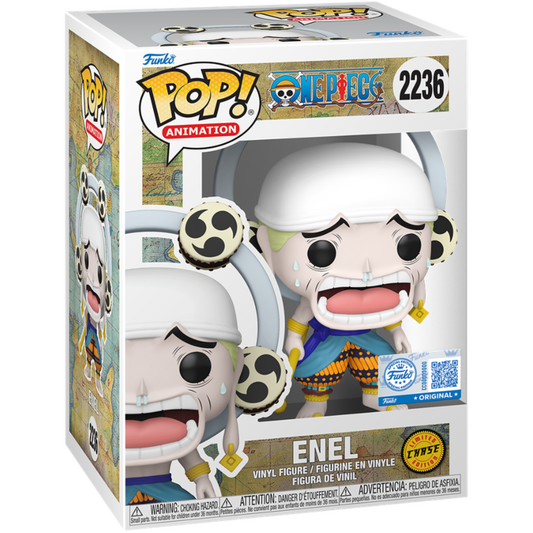 One Piece - Enel Pop! (Chase Bundle)