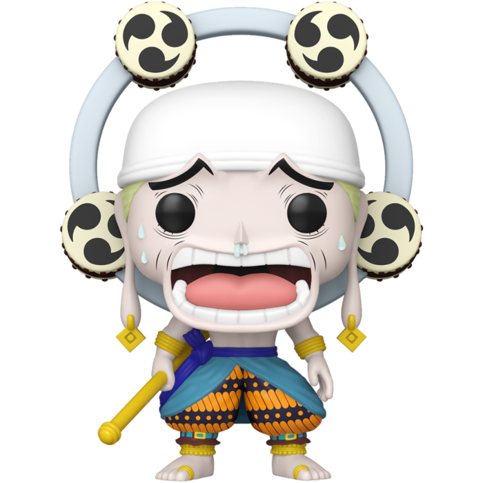 One Piece - Enel Pop! (Chase Bundle)