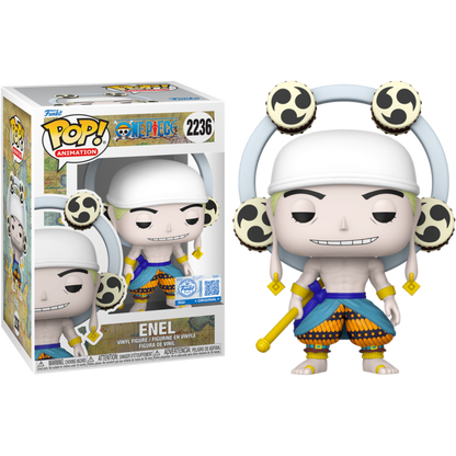 One Piece - Enel Pop!
