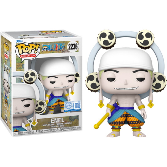 One Piece - Enel Pop!