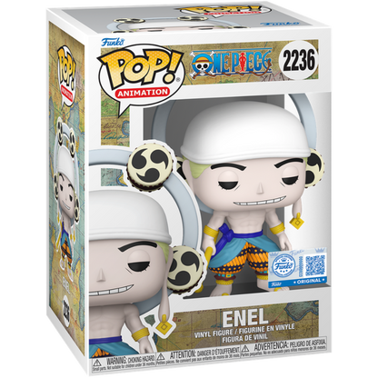 One Piece - Enel Pop! (Chase Bundle)