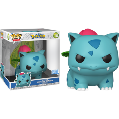 Pokemon - Ivysaur Jumbo 10" Pop!