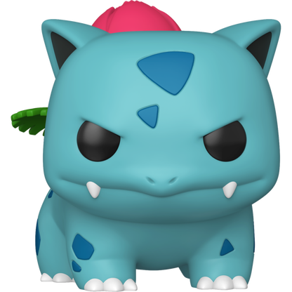 Pokemon - Ivysaur Jumbo 10" Pop!