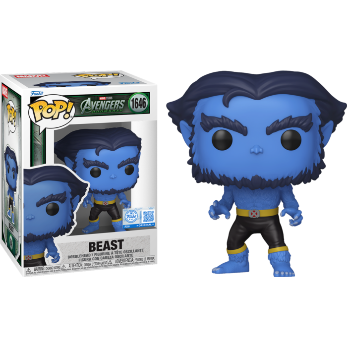 Avengers: Doomsday - Beast Pop!